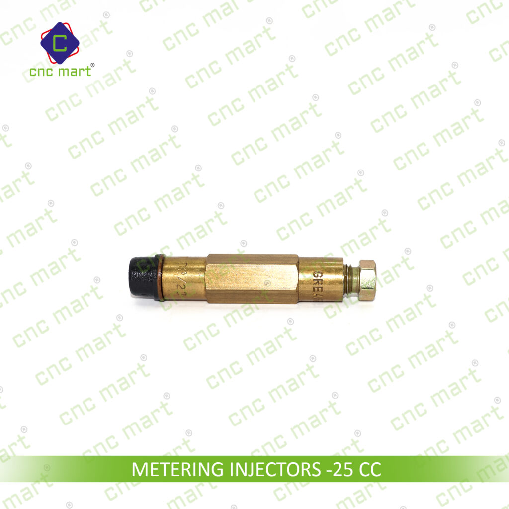METERING INJECTOR 25CC - CNC MART